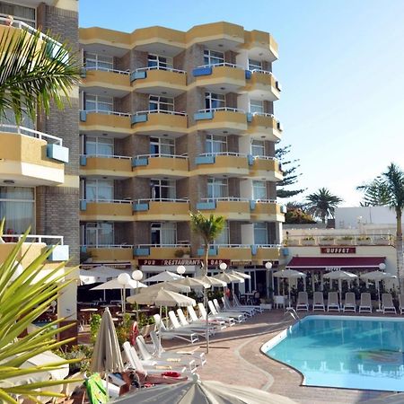 Hotel Livvo Veril Playa Плайя-дель-Инглес Экстерьер фото