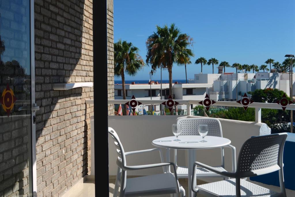 Hotel Livvo Veril Playa Плайя-дель-Инглес Экстерьер фото