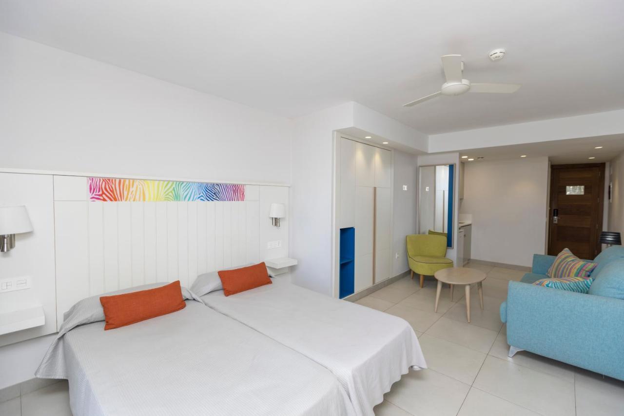 Hotel Livvo Veril Playa Плайя-дель-Инглес Экстерьер фото