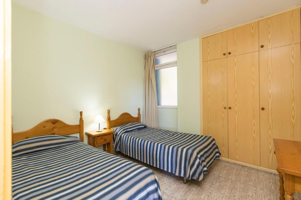 Hotel Livvo Veril Playa Плайя-дель-Инглес Экстерьер фото