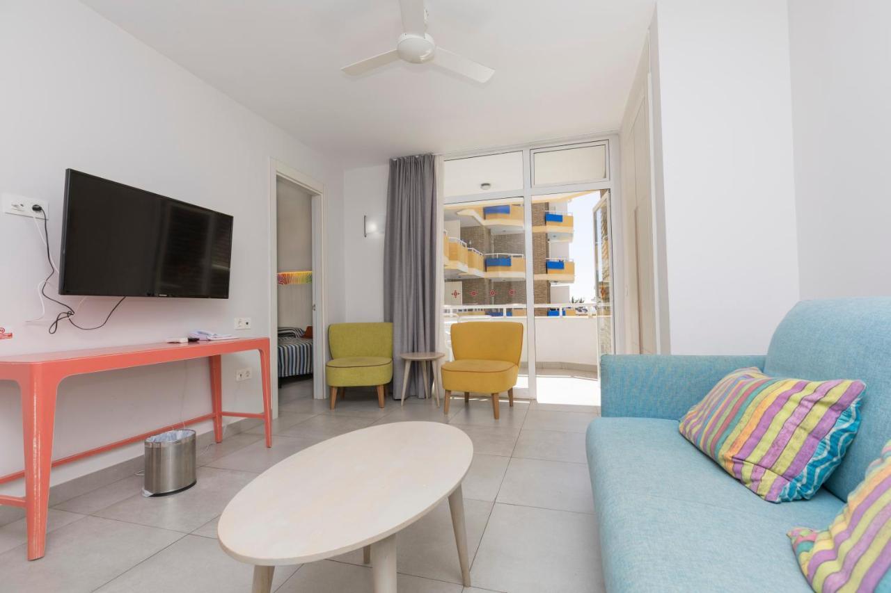 Hotel Livvo Veril Playa Плайя-дель-Инглес Экстерьер фото