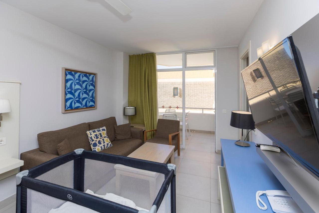 Hotel Livvo Veril Playa Плайя-дель-Инглес Экстерьер фото