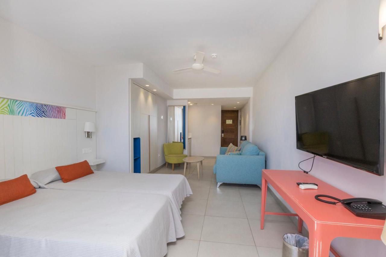 Hotel Livvo Veril Playa Плайя-дель-Инглес Экстерьер фото