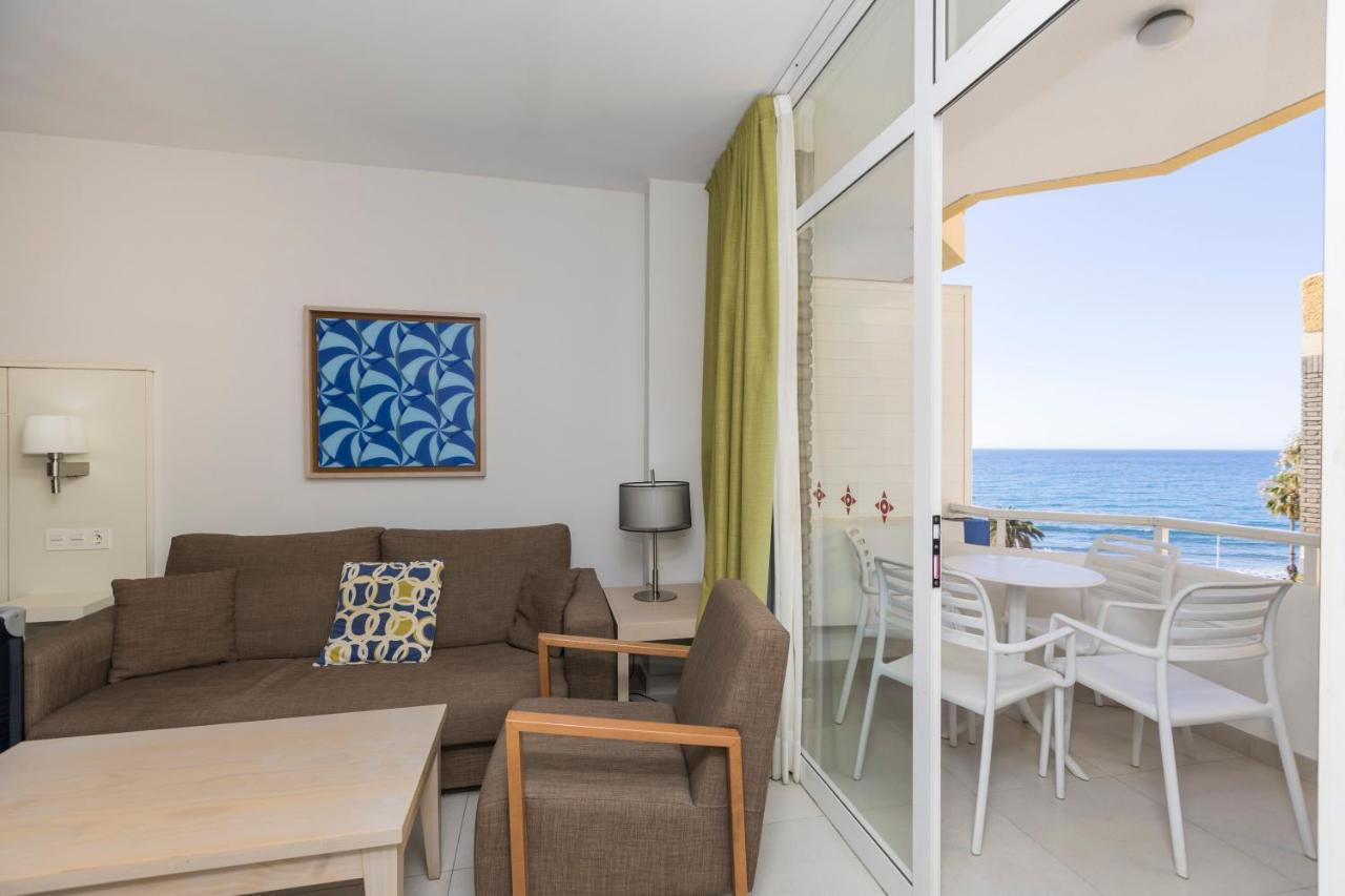 Hotel Livvo Veril Playa Плайя-дель-Инглес Экстерьер фото