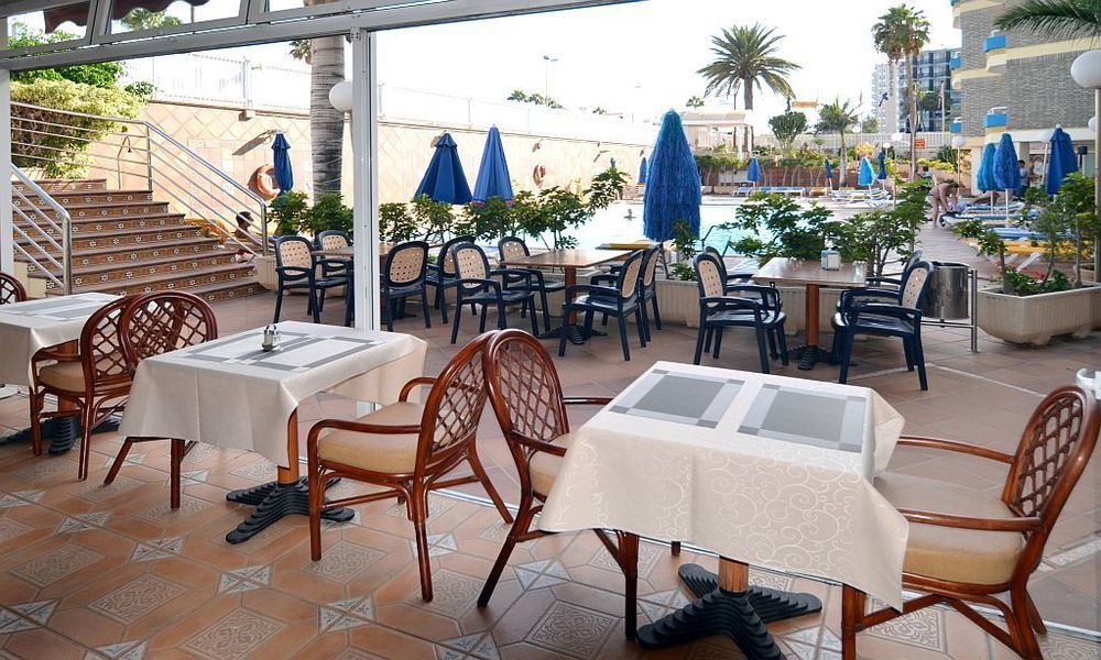 Hotel Livvo Veril Playa Плайя-дель-Инглес Экстерьер фото