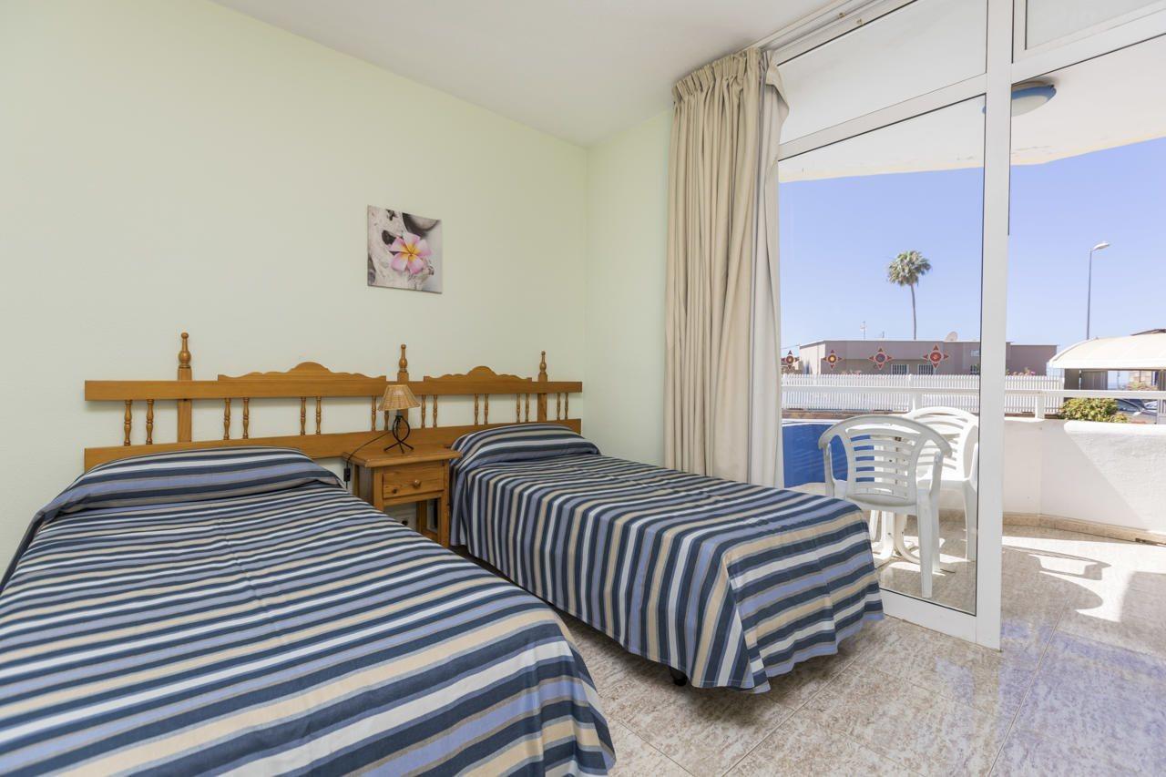 Hotel Livvo Veril Playa Плайя-дель-Инглес Экстерьер фото