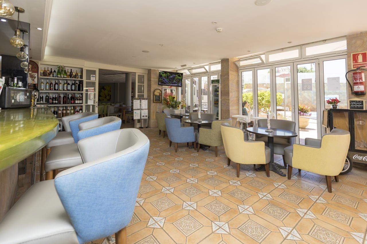 Hotel Livvo Veril Playa Плайя-дель-Инглес Экстерьер фото