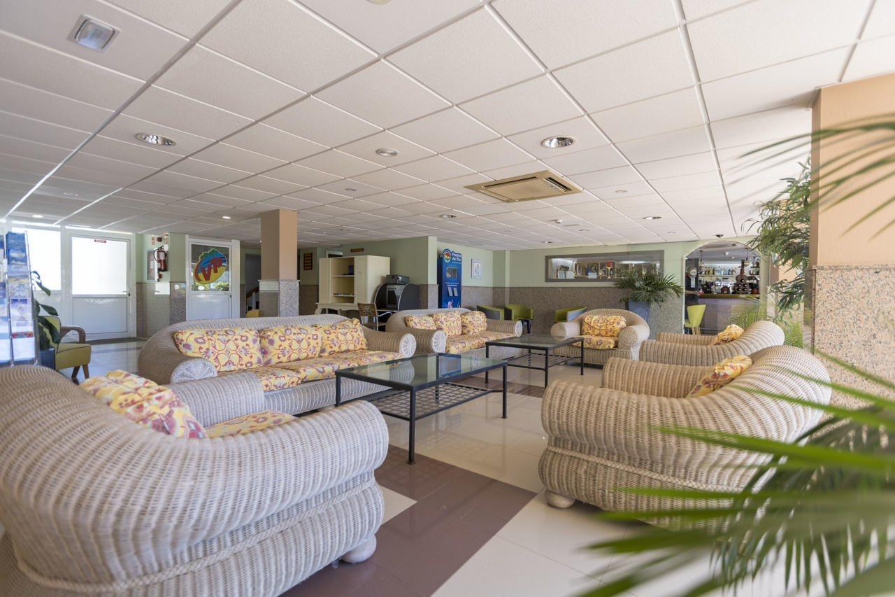 Hotel Livvo Veril Playa Плайя-дель-Инглес Экстерьер фото
