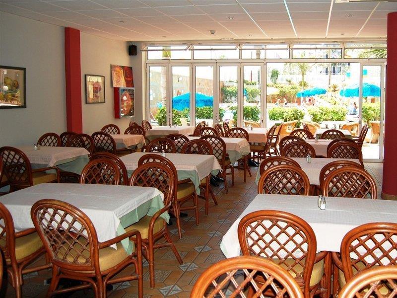 Hotel Livvo Veril Playa Плайя-дель-Инглес Экстерьер фото