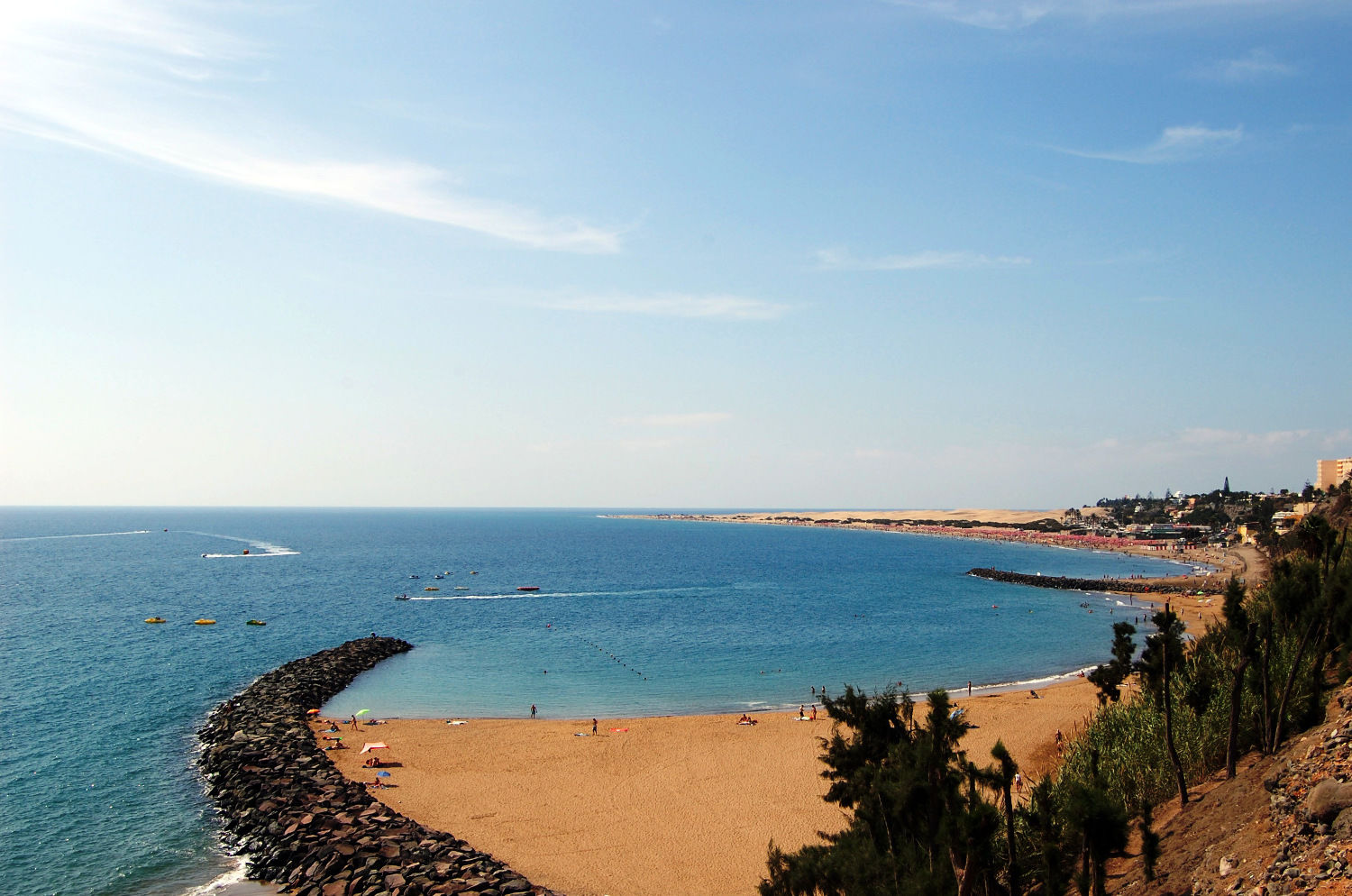 Hotel Livvo Veril Playa Плайя-дель-Инглес Экстерьер фото